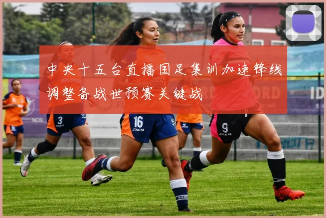 中央十五台直播国足集训加速锋线调整备战世预赛关键战